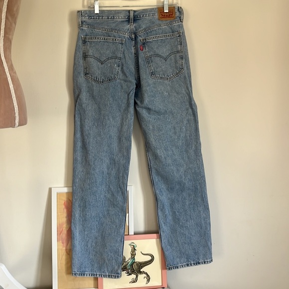Levi's Low Pro jeans Sz 30. - Picture 8 of 12
